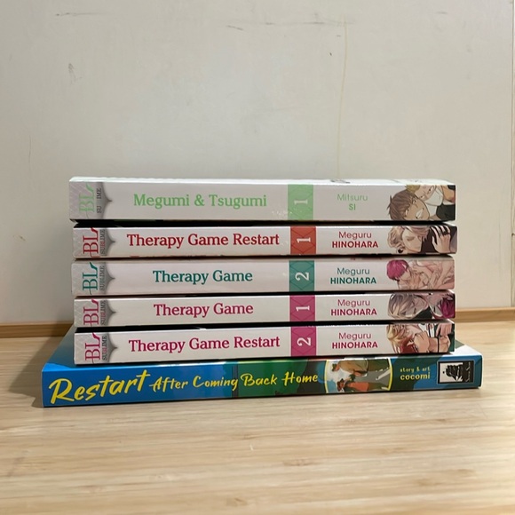 BL Manga - Picture 2 of 2